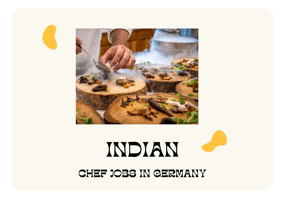 indian cook jobs in germany
